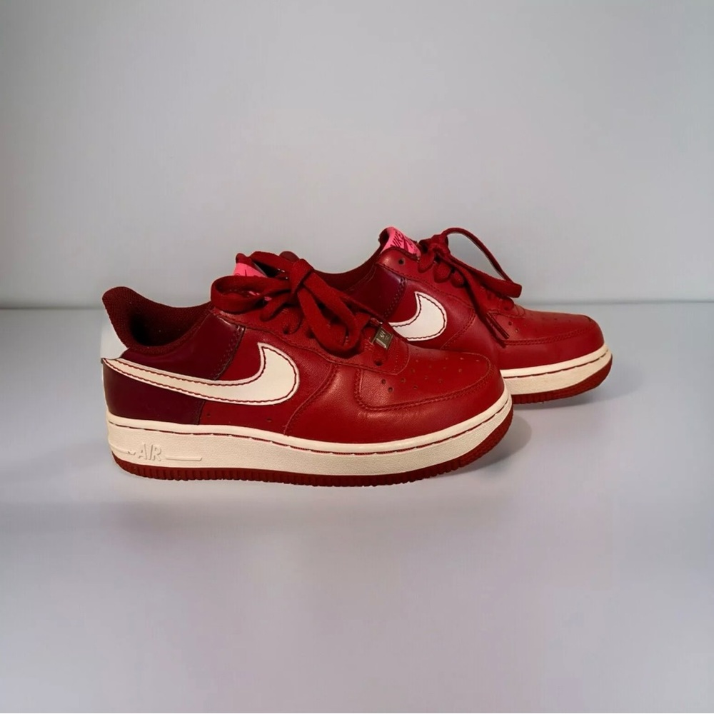Kids Nike Air Force 1 07 Valentin’s day
